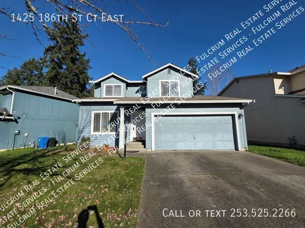 1425 186th Street Ct E, Spanaway, WA 98387