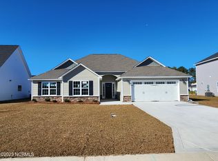 1015 Bluewater Blvd, New Bern, NC 28562
