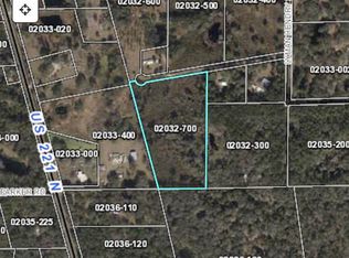 0 W Lyman Hendry Rd, Perry, FL 32347