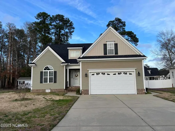1221 Spring Forest Drive, Rocky Mount, NC 27803