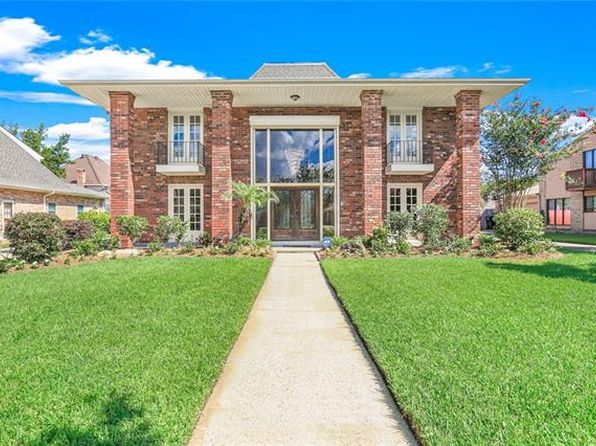 Kenner LA Single Family Homes For Sale - 71 Homes | Zillow