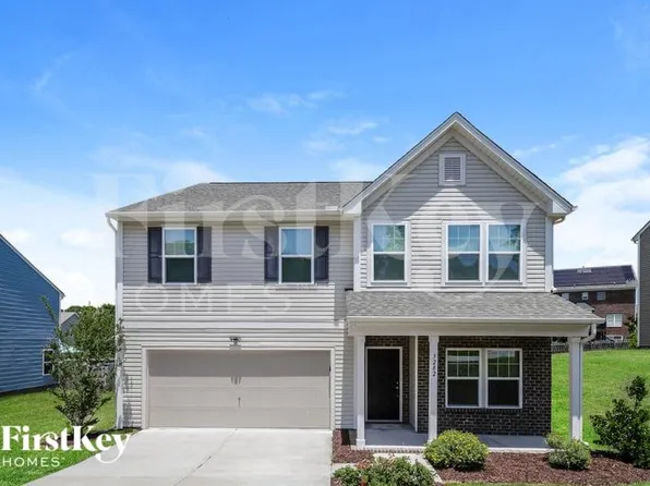 3282 Winding Branch Trl, Winston Salem, NC 27127
