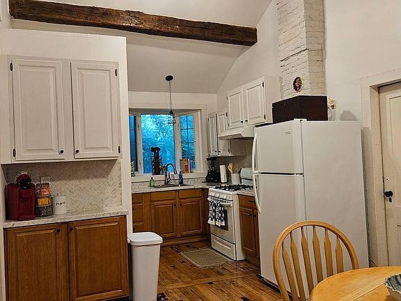 Laundry room with stackable washer and dryer