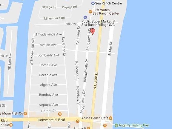 2nd image of 4632 Bougainvilla Dr #3