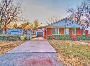 411 N Monroe Ave, Blanchard, OK 73010