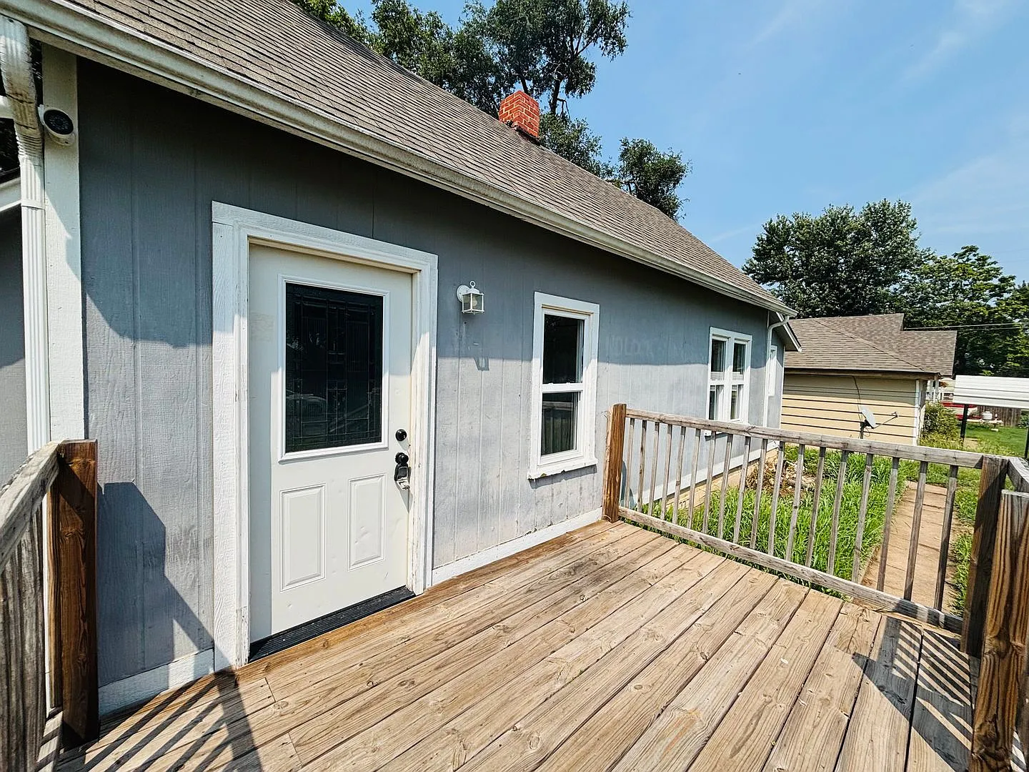 Cute & Newly Upgraded 1-Bedroom Home in Derby with Spacious Yard! — Photo 1