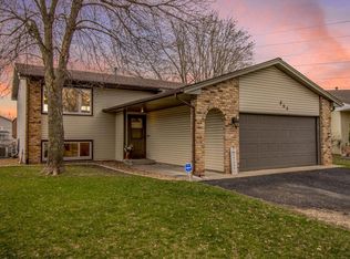 860 123rd Ln NW, Coon Rapids, MN 55448