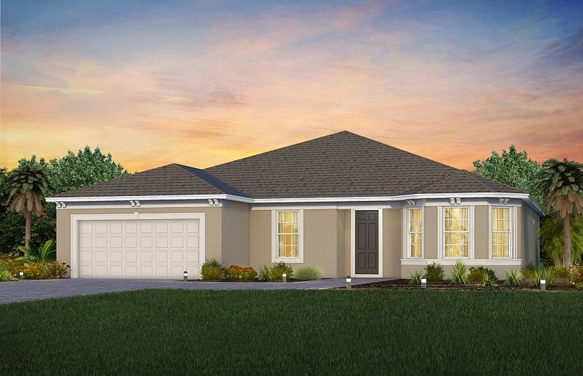 Exterior Elevation FM2