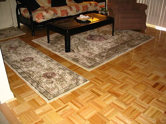 New Floor
