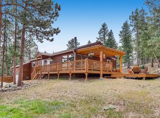 4805 County Road 72, Bailey, CO 80421