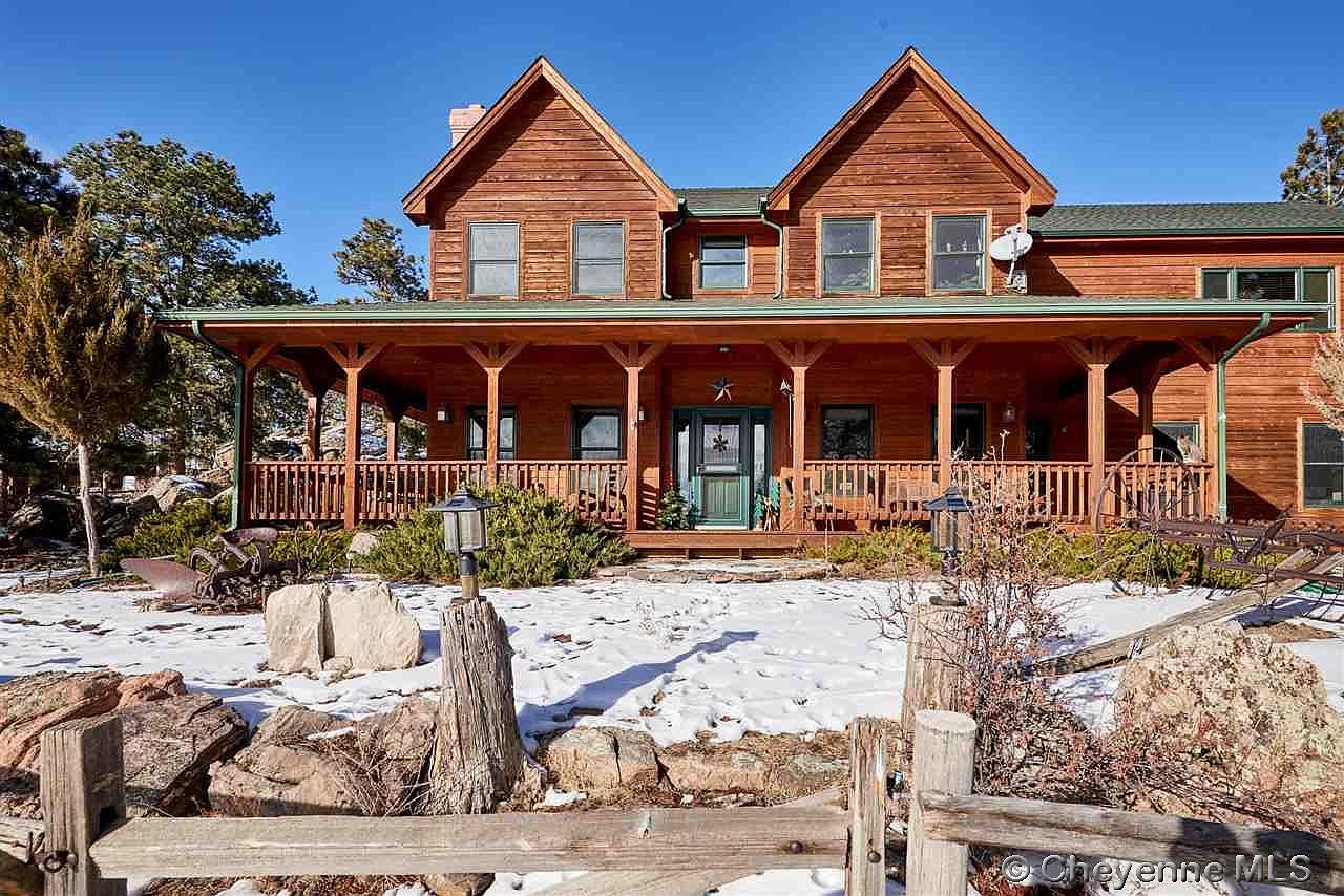 151 Buffalo Horn Rd, Granite Canon, WY 82059 Zillow