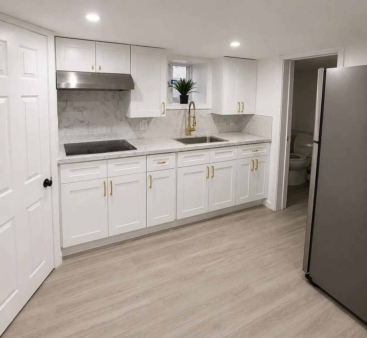 1 bed, $1,400 — Photo 2