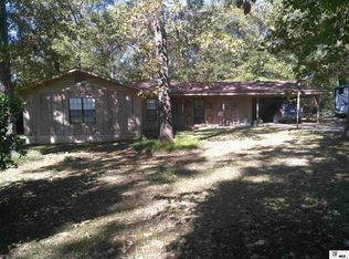 5247 Dewey Brown Rd, Bastrop, LA 71220