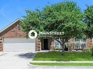 284 Edison Ln, Crowley, TX 76036