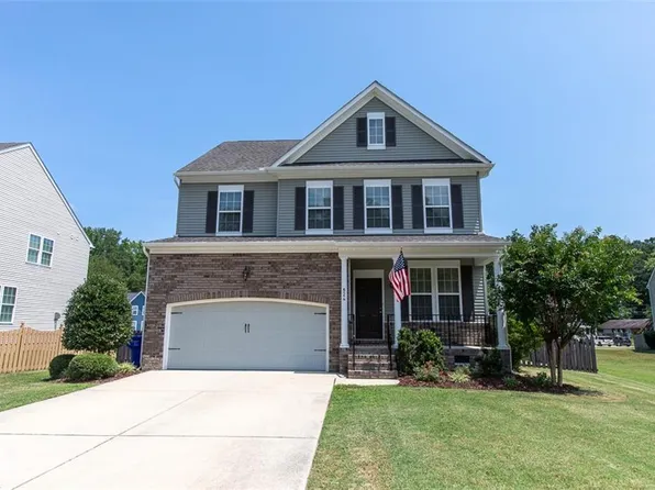 524 Carter Ct, Newport News, VA 23603