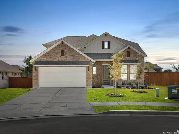 206 Foxtail Rock, Cibolo, TX 78108