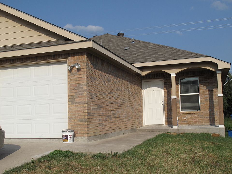 Front of the Duplex