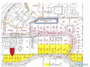 1374 Clairmont Ave LOT 23, Napoleon, OH 43545