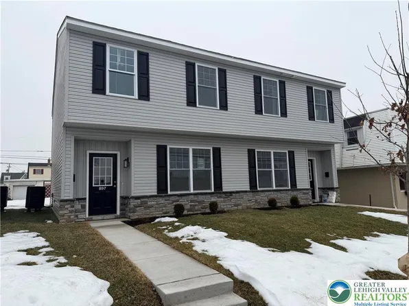 897 N Graham St, Allentown, PA 18109