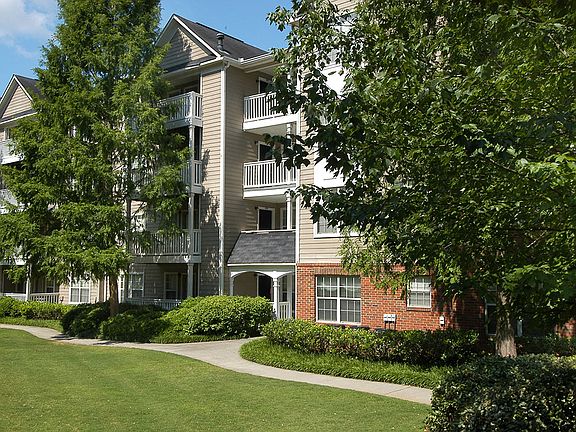 1, 2, 3, and 4-Bedroom Apartments