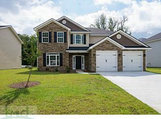 917 Jena Ct, Hinesville, GA 31313