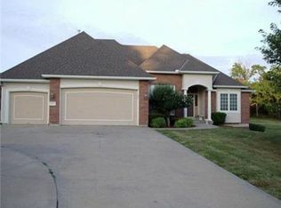 15415 Tipton Rd, Smithville, MO 64089