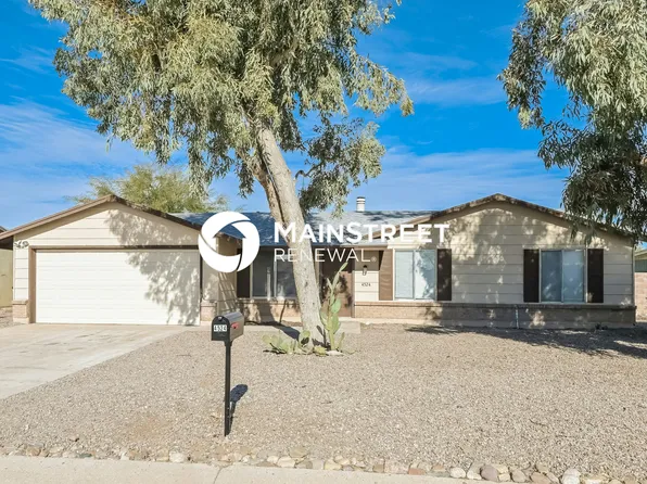 4524 W Jupiter St, Tucson, AZ 85741