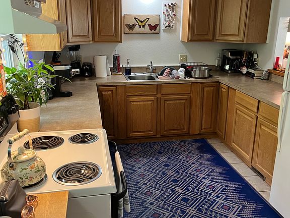 Kitchen space