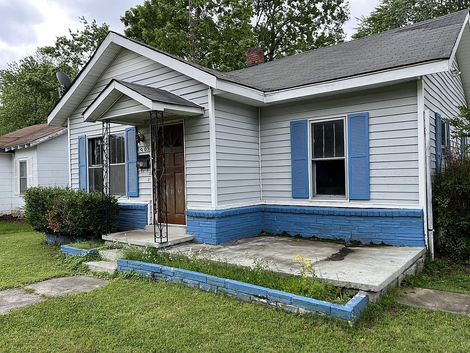 905 E Cheatham St, Union City, TN 38261 Zillow
