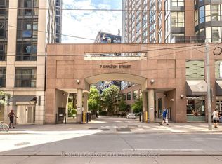 7 Carlton St #616, Toronto, ON M5B 2M3