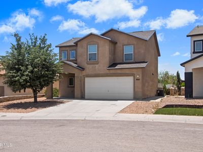 2621 Chris Evert Pl, El Paso, TX, 79938