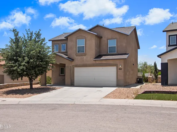 2621 Chris Evert Pl, El Paso, TX 79938