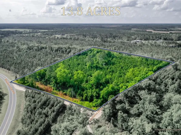 0 Walkerville Rd, Patterson, GA 31557