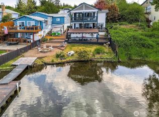 16626 Pleasant Beach Dr SE, Yelm, WA 98597