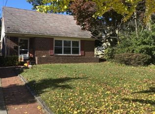 30 Harding Ave, Cherry Hill, NJ 08002