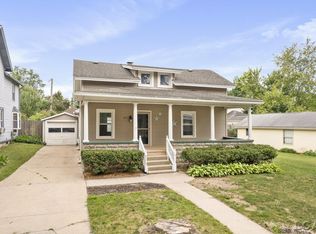 215 Brown St, Clinton, MI 49236