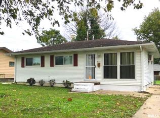 1612 S Pope Ave, Springfield, IL 62703