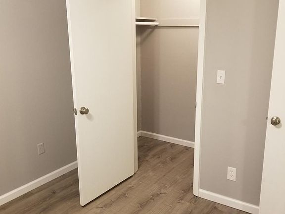 Bedroom Closet