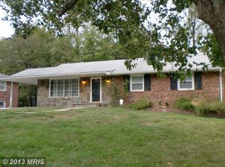 3012 Craiglawn Rd, Beltsville, MD 20705
