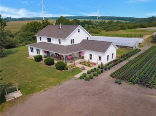 3919 Wing St, Bliss, NY 14024