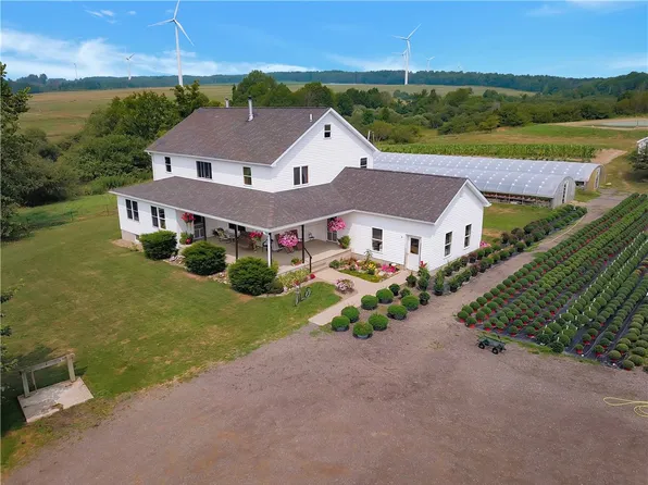 3919 Wing St, Bliss, NY 14024