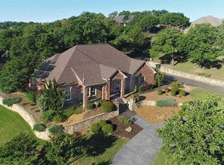 2010 Woodland Hills Ln, Weatherford, TX 76087
