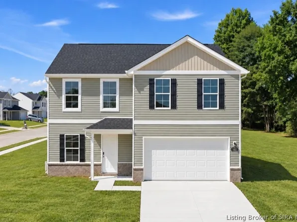 1027 Legend Court, Memphis, IN 47143