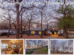 272 Shoreline Dr N, Azle, TX 76020