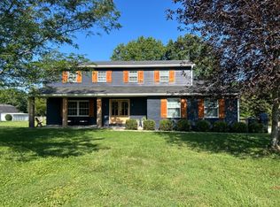 2540 Swings Corner Point Isabel Rd, Bethel, OH 45106