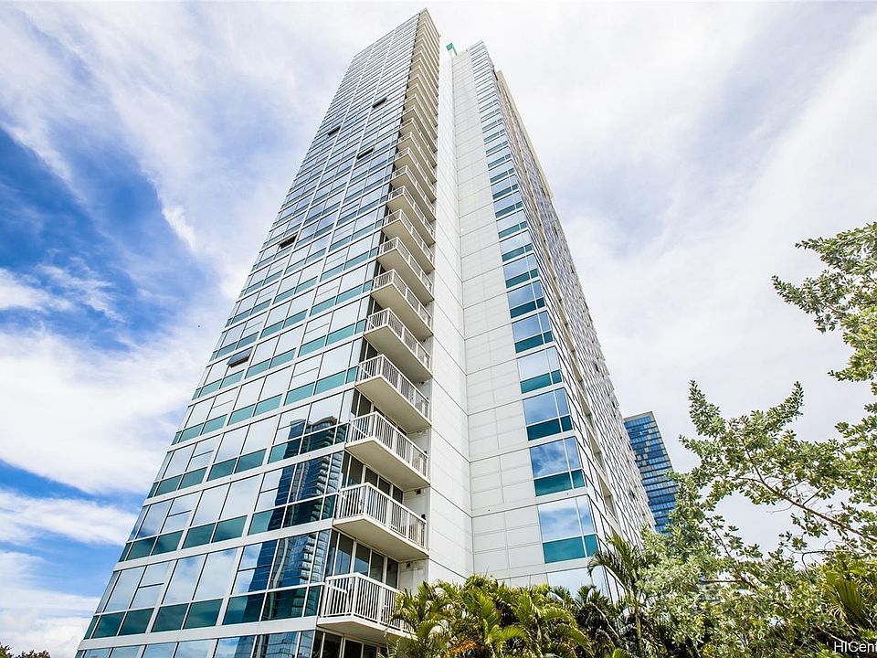 2nd image of 909 Kapiolani Blvd APT 1908