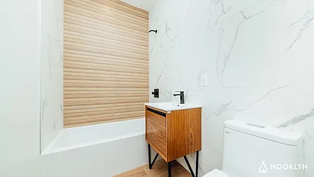 Rented by Nooklyn NYC LLC