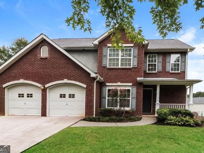5792 Village Loop, Fairburn, GA, 30213