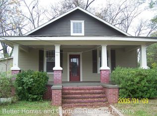 336 Gilmer St, Cartersville, GA 30120