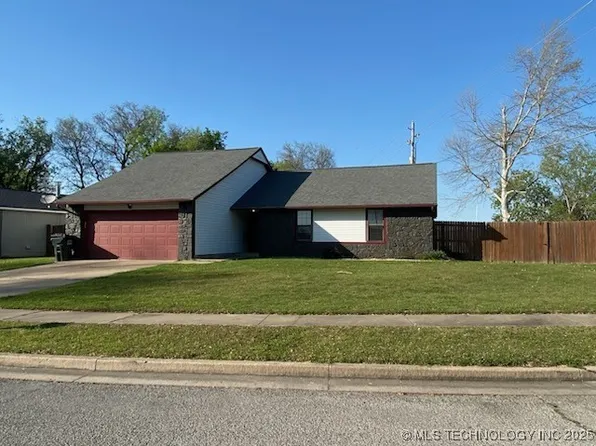 12125 E 84th St N, Owasso, OK 74055